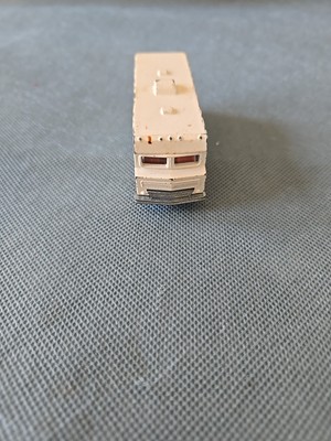 Vintage 1976 Tomica Winnebago Chieftain Motor Home F1 1:97 Scale  display picture 1