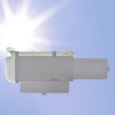 Car Visor Extender, Car Visor Sun Shade Extender, Windshield Shade Color: Gray