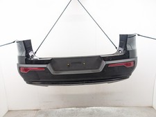 VOLVO XC40 BUMPER REAR WITH PARKING SENSORS IN ONYX BLACK 2025