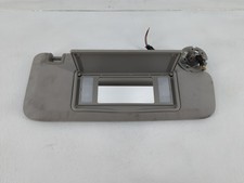 2004-2012 Chevrolet Malibu Passenger Sun Visor Mirror Right Sunvisor Grey C1970