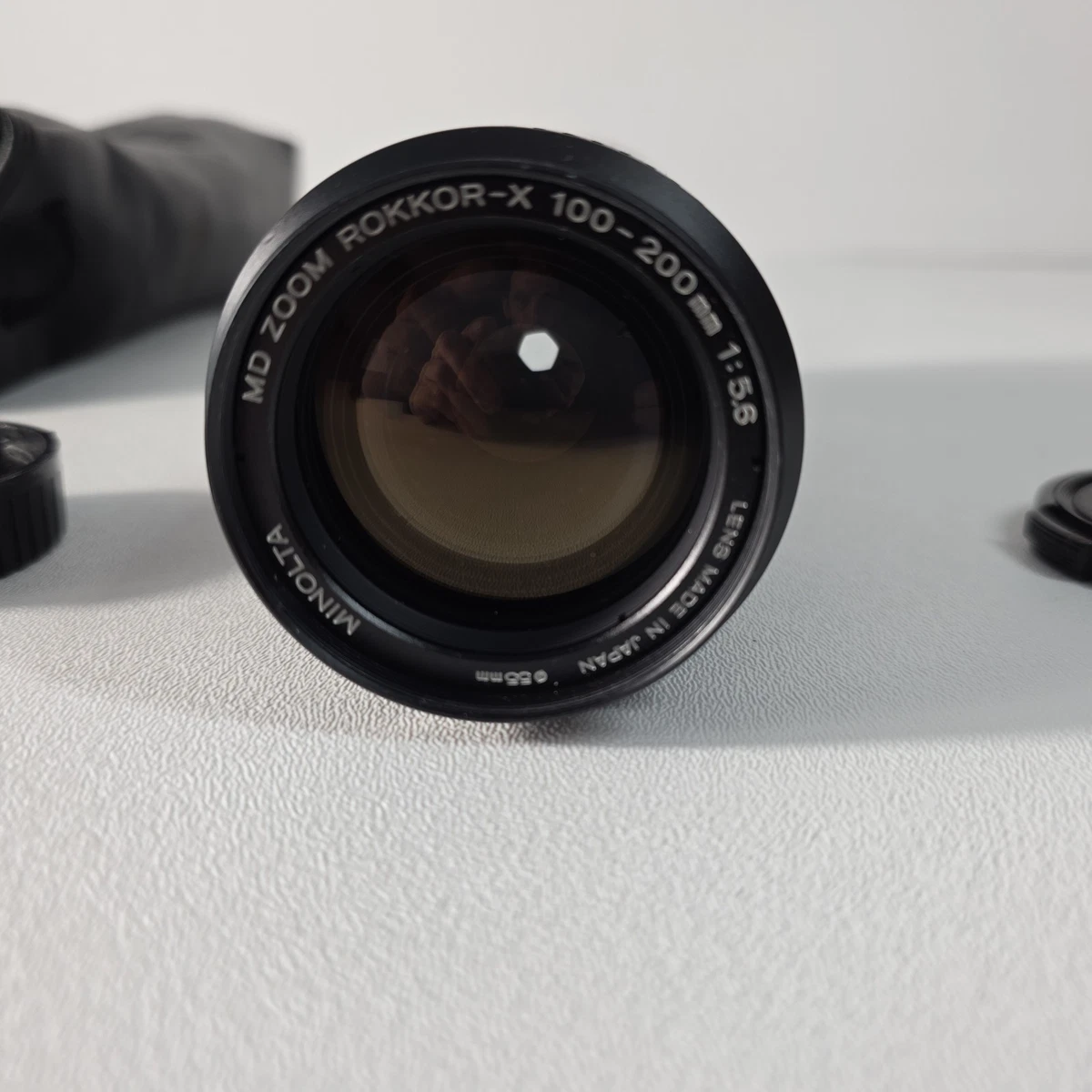 Minolta MD f/5.6 Camera Lenses 100-200mm Focal for sale | eBay