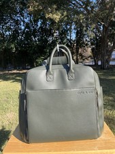 Ayla and Co Full Size Diaper Bag Backpack Baby Essentials Cross-Body MSRP 229