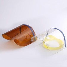 Replacement Face Shield with Adjustable Headband for Logging Grinding Women