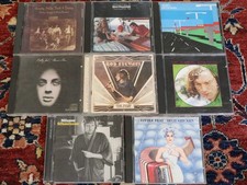 Classic Rock 8-CD Lot &ndash; CSNY, Traffic, Rod Stewart, Van Morrison, Little Feat