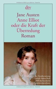 Anne Elliot oder die Kraft der Überredung: Roman von Aus... | Buch | Zustand gut