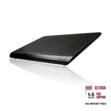 Laptop Chill Mat with USB port, Dual Fans Prevents 16 inch Portable Chill Hub