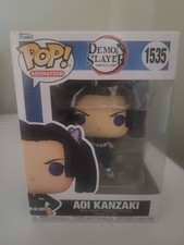 Funko Pop! Vinyl: Demon Slayer: Kimetsu no Yaiba - Aoi Kanzaki #1535
