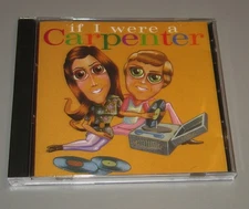 If I Were A Carpenter (CD, 1994, A&M Records) Rdd Kross Sonic Youth Cracker