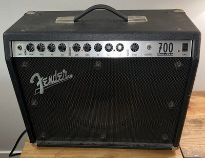 Fender 700 Roc Pro Guitar Amplifier
