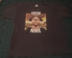 RARE Men's VTG 90s KMFDM Nihil  Album TShirt Sz XL Original Owner — photo 1