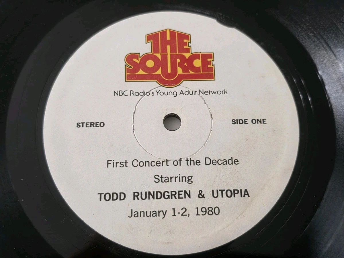 Utopia Vinyl Records for sale | eBay