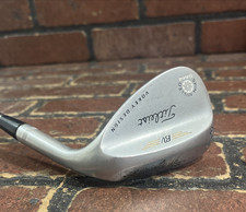 Titleist Vokey Spin Milled BV SM4 56-11 Spin Milled Wedge Right Handed