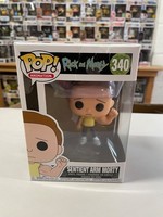 BeschäDigt Verpackung Rick & Morty - Sentient Arm 9.5Cm Pop Vinyl Figur Funko