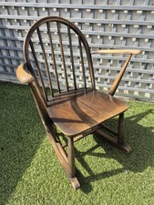 Vintage Mid Century Ercol Small / Children