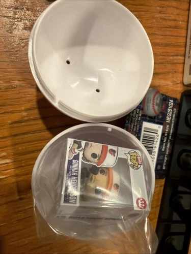 Funko Bitty Pop! MLB Baseball - Gunnar Henderson Baltimore Orioles