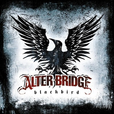 Alter Bridge Blackbird (Vinyl) 12'' Album