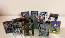 Alex Rodriguez Seattle Mariners MLB 15-Card Lot Topps Fleer Upper Deck Donruss
