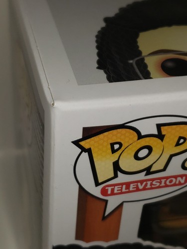 Funko Pop! The Office Dwight Schrute as Kerrigan #1072 Box Imperfezione Leggi Des - Foto 2 di 24