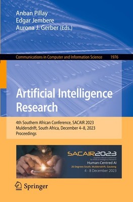 Artificial Intelligence Research Anban Pillay