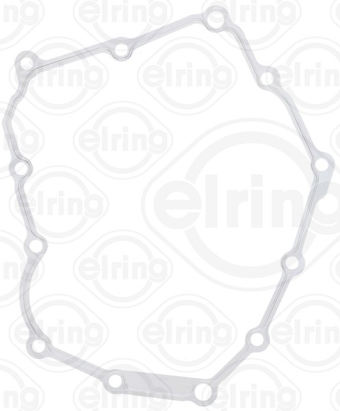 Elring 808.741 Dichtung, Automatikgetriebe For Audi Seat-image