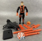 💥1993 GI JOE 3.75” - WET SUIT (V4 / S12) w/ ACCESSORIES - BATTLE CORPS