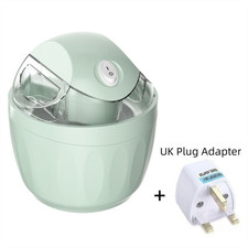 Portable Design Ice Cream Machine Household Electric Smoothie Machine  Home Use