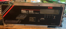 ABB REL302 Controllo Protezione Linea Trasmissione Relè Numerico Distanza