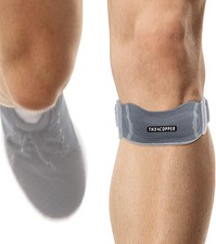 Thx4COPPER Patella Tendon Knee Strap, Adjustable Knee Support Brace with Gel Pa