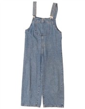 Zara Womens Denim Jumpsuit UK