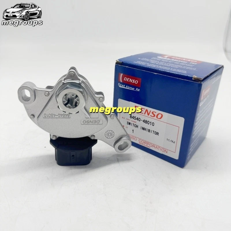 Neutral Safety Switch 84540-48010 For Scion xB Toyota Camry Corolla Matrix Lexus Foto 2 de 4