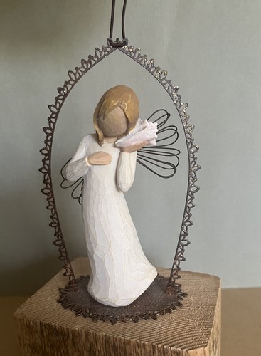 Willow Tree "Thinking of You" Demdaco 2010 by Susan Lordi Figur Ornament