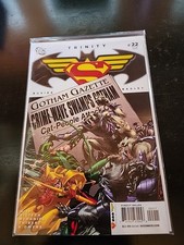 Trinity #22 (DC Comics December 2008)