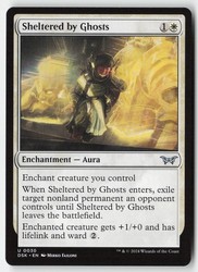 Sheltered by Ghosts #30 Duskmourn: House of Horror