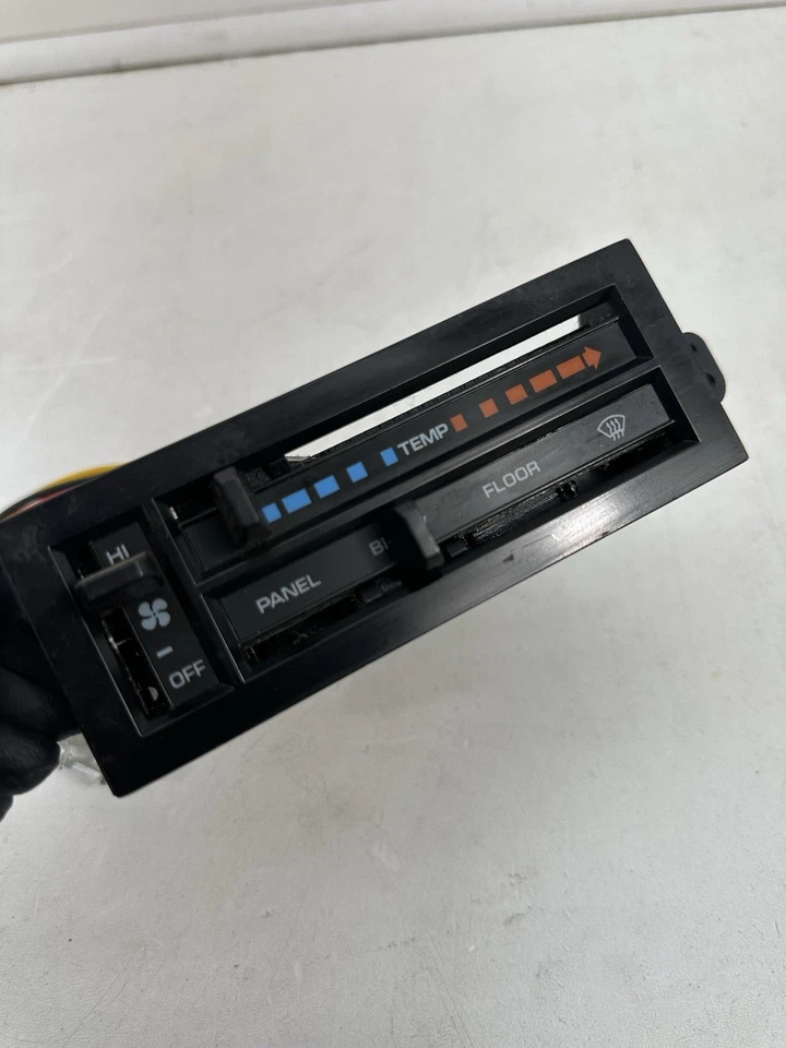 1989-1993? Dodge Chrysler Daytona ОВК нагреватель температуры блок климат-контроля - Изображение 2 из 4