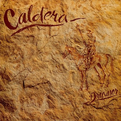 Caldera - Dreamer (Vinyl LP - 1979 - JP - Original)