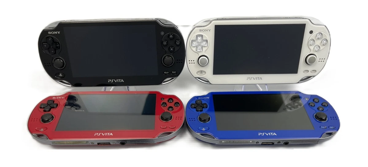Preços baixos em Sony Consoles Playstation Vita | eBay