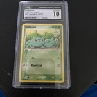 Pokémon Bulbasaur 012/17 POP Series 2 - CGC 10 Gem Mint