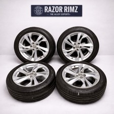 Vauxhall Astra K MK7 SRI 17” Alloy Wheel 17x7.5J 5x105 2016-2021