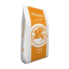 Spillers Pegasus Value Cubes 20kg - HORSE & PONY FEED 1.10 per kilo