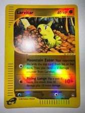 Larvitar 89/147 Aquapolis Reverse Holo on eBay