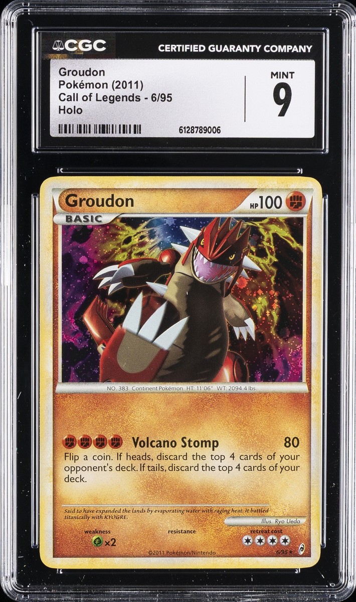 pokemon cards call of legends Pokmon Booster Pack Weakness Lightning 2 Retreat Cost 2011 POKEMON CALL OF LEGENDS