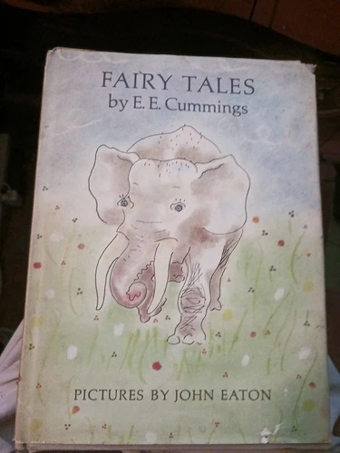  Fairy Tales Cummings, E. E. ; Eaton, John