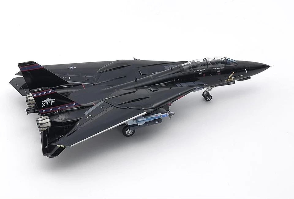 Tamiya [1/72 Grumman F-14D Tomcat] n. 95 PSL - Immagine 4 di 4