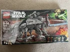 LEGO Star Wars: AT-TE (75019) RETIRED BRAND NEW SEALED