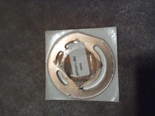 New oem nos Eaton Danfoss part 4995491-001 Left Hand Valve Plate as is