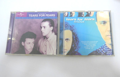 Tears for fears von Tears for Fears / Shout, 2xCD