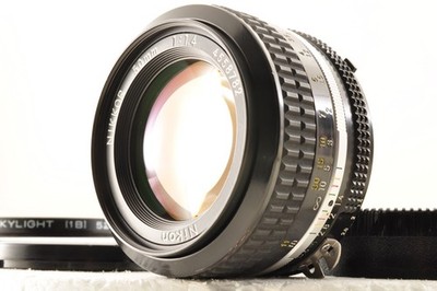 Nikon Ai NIKKOR 50mm f/1.4 MF Standard Prime Objektiv *Excellent+5* #3803