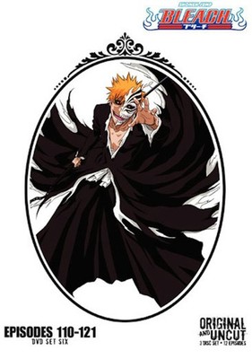 Bleach Uncut Box Set 6 DVD NEW