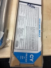 Cyan Roland Eco Sol Max 3 Ink 440ml 100% Full Brand New Cartridge O/Date KB26