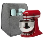 KitchenAid Cover For 6-8 Qt Hamilton Stand Mixer, Gray